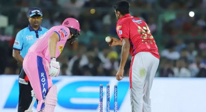 covid 19 ashwin compares mankading with india s lockdown covid 19 ashwin compares mankading with india s lockdown