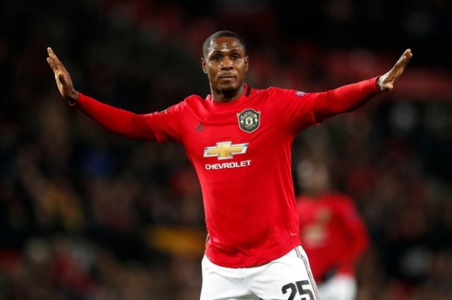 striker has made an impressive start to life at united scoring four times in eight games photo afp striker has made an impressive start to life at united scoring four times in eight games photo afp