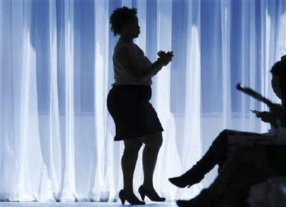 half of men would ditch woman who gained weight poll