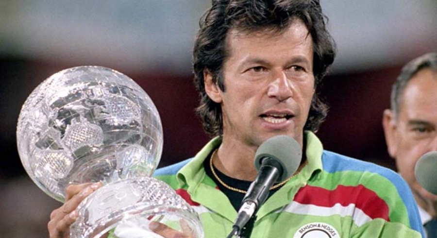 twitter reaction pakistan celebrates 28th anniversary of 1992 world cup win