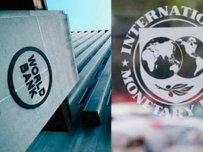 imf world bank urge debt relief for poorest countries amid coronavirus crisis