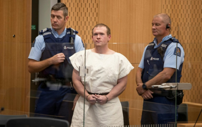 new zealand mosque shooter changes plea to guilty new zealand mosque shooter changes plea to guilty