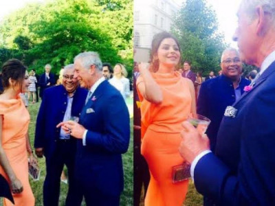 did kanika kapoor give coronavirus to prince charles netizens seem to think so did kanika kapoor give coronavirus to prince charles netizens seem to think so