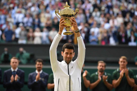 the continuing spread of the coronavirus has caused havoc with the sporting schedule and the grass court grand slam wimbledon could be the next major event to be delayed photo afp
