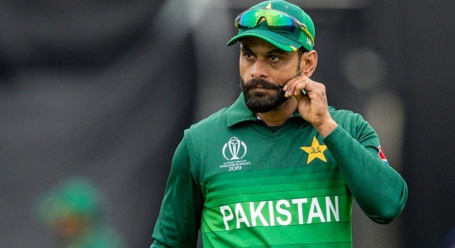 hafeez has achieved nothing in his career despite playing for a long time