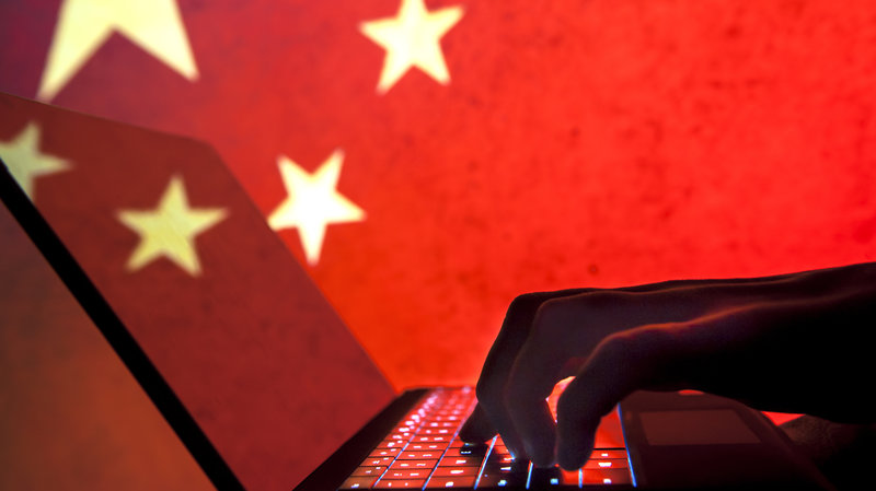us urged to stop cyber theft attacks on china