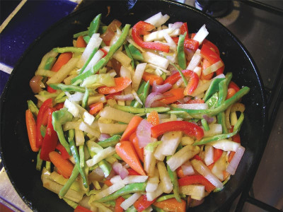 stir fry your way through summer