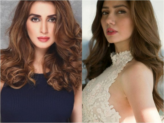mahira khan should have stayed a vj iman ali mahira khan should have stayed a vj iman ali
