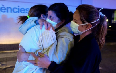 pandemic deaths could top 1 8m even with tough response study pandemic deaths could top 1 8m even with tough response study