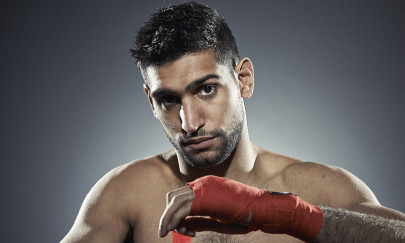 boxer amir khan offers wedding venue to britain s national health service boxer amir khan offers wedding venue to britain s national health service