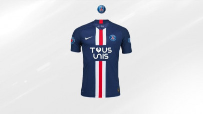 psg sell out special jerseys raise over 200 000 euros for hospitals