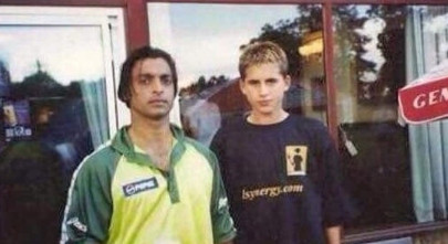 alex hales picks shoaib akhtar among his favourite cricketers while growing up alex hales picks shoaib akhtar among his favourite cricketers while growing up