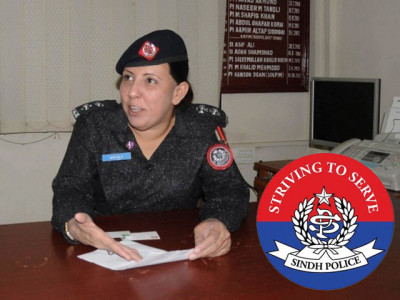 will sindh s first female sho ghazala be able to survive in a man s world