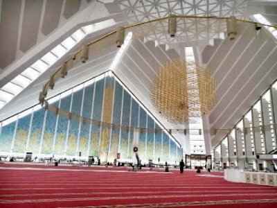 most mosques empty for friday prayers most mosques empty for friday prayers