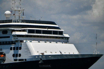 four passengers die on stranded dutch cruise ship four passengers die on stranded dutch cruise ship