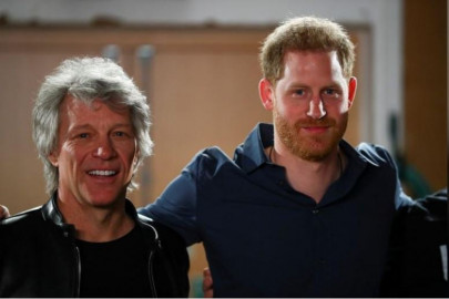 bon jovi prince harry team up to release new single unbroken