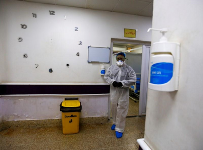 in iraq coronavirus terrifies even doctors hardened by conflict in iraq coronavirus terrifies even doctors hardened by conflict