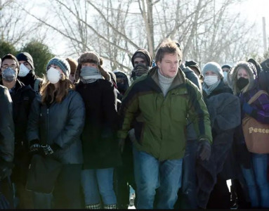 contagion actors come together for coronavirus psa contagion actors come together for coronavirus psa
