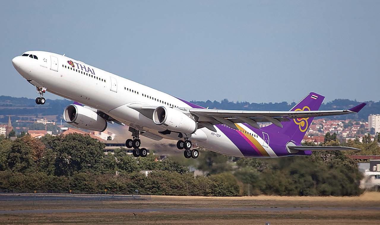 Special Thai Airways flight to bring back stranded Pakistanis