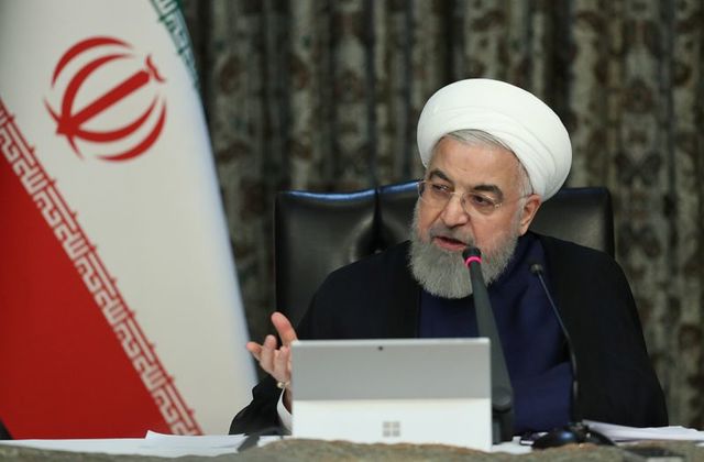 iran s health system strong ready for possible escalation in coronavirus cases rouhani
