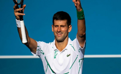 djokovic donates 1 million euros to help serbia combat coronavirus djokovic donates 1 million euros to help serbia combat coronavirus