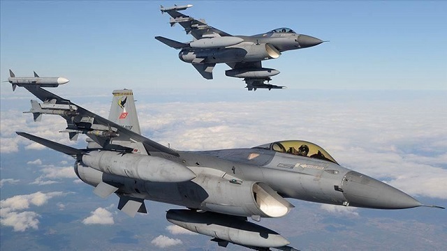 turkey neutralises 8 pkk terrorists in northern iraq