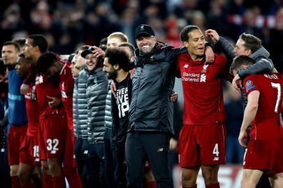 dancing klopp reveals liverpool spirits are high dancing klopp reveals liverpool spirits are high