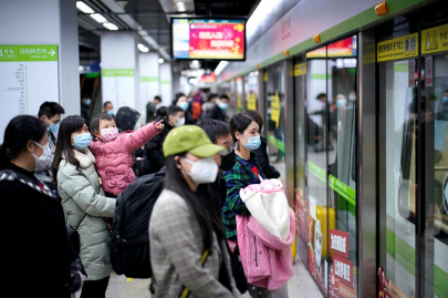 china s wuhan where the coronavirus emerged begins to lift its lockdown china s wuhan where the coronavirus emerged begins to lift its lockdown