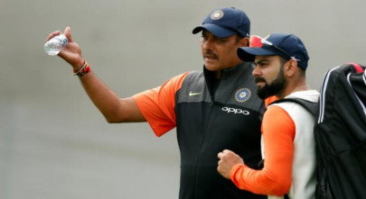 break in season welcome for india s players ravi shastri