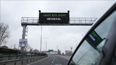 traffic accidents reduced in istanbul amid covid 19 traffic accidents reduced in istanbul amid covid 19