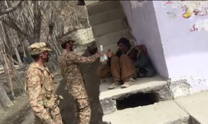 relief operations continue across the country amid coronavirus outbreak ispr relief operations continue across the country amid coronavirus outbreak ispr