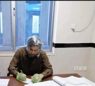 swabi doctor faces action for demanding ppe swabi doctor faces action for demanding ppe