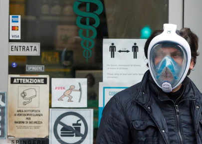 italy coronavirus death toll surges past 10 000 lockdown extension likely italy coronavirus death toll surges past 10 000 lockdown extension likely