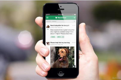 nextdoor brings neighbours together in the time of social distancing nextdoor brings neighbours together in the time of social distancing