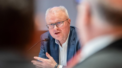 german minister commits suicide after coronavirus crisis worries german minister commits suicide after coronavirus crisis worries