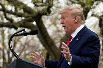 peak us death rate likely in two weeks trump