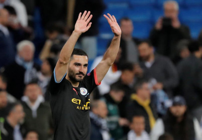 manchester city s gundogan says liverpool deserve title if season cancelled