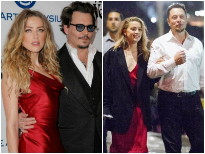 johnny depp says ex wife amber heard cheated on him with elon musk johnny depp says ex wife amber heard cheated on him with elon musk