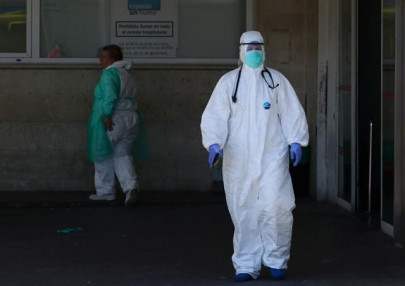 spain s coronavirus cases rise to 85 195 surpass china s