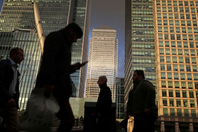 lockdowns in european countries stop stock market listings in march photo reuters lockdowns in european countries stop stock market listings in march photo reuters