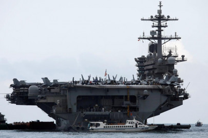 us navy captain says carrier faces dire coronavirus threat