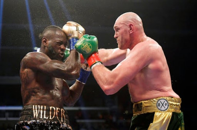 fury hungry to repeat wilder win in rematch fury hungry to repeat wilder win in rematch