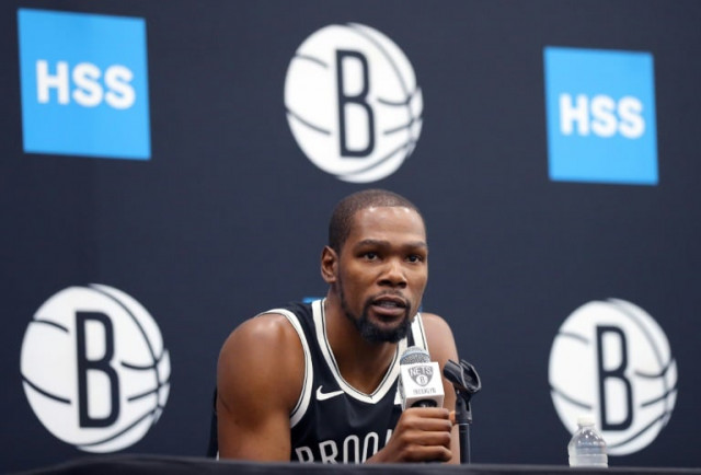 the nba the nba players association and game maker 2k announced the tournament which will be aired in the united states on espn over 10 days photo afp the nba the nba players association and game maker 2k announced the tournament which will be aired in the united states on espn over 10 days photo afp