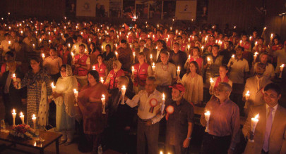 taken by the cruel water still alive in our hearts and minds