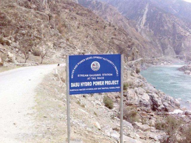 china resumes work on dasu hydropower project china resumes work on dasu hydropower project