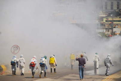 after 10 days rimsha colony de sealed