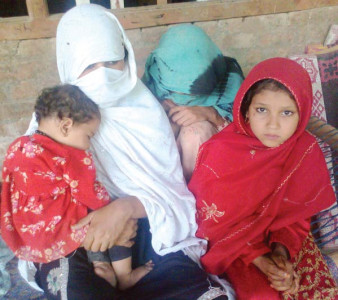 with her guardian angel gone zeba struggles to protect six daughters and make ends meet with her guardian angel gone zeba struggles to protect six daughters and make ends meet