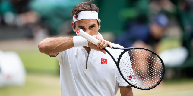 the cancellation of the oldest grand slam tournament the wimbledon at london 039 s all england club leaves the season in disarray with no tennis set to be played until mid july photo afp the cancellation of the oldest grand slam tournament the wimbledon at london 039 s all england club leaves the season in disarray with no tennis set to be played until mid july photo afp