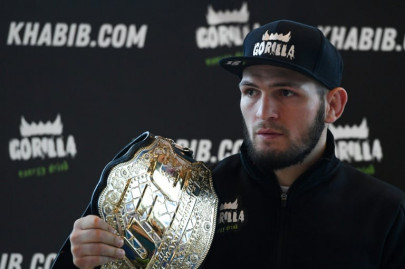 khabib won t fight in ufc 249 khabib won t fight in ufc 249