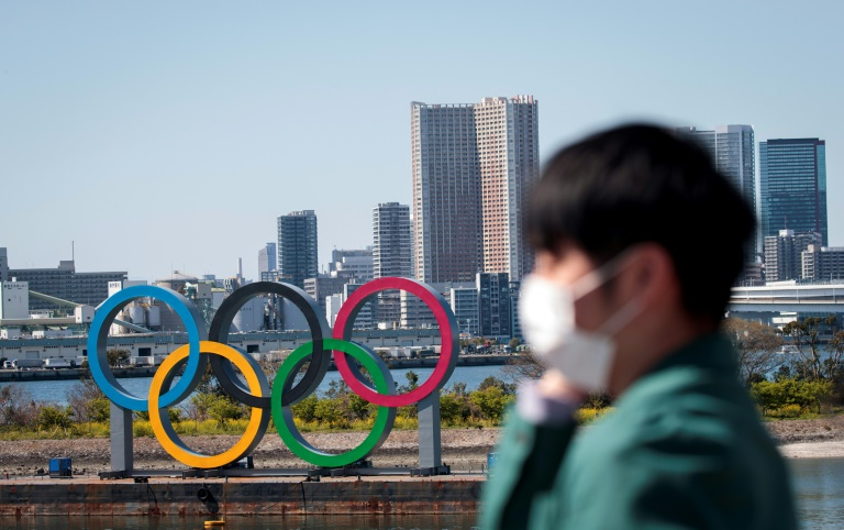 many sports that are part of the games depend heavily on the payouts every four years from the international olympic committee but this time they ll have to an extra year photo afp